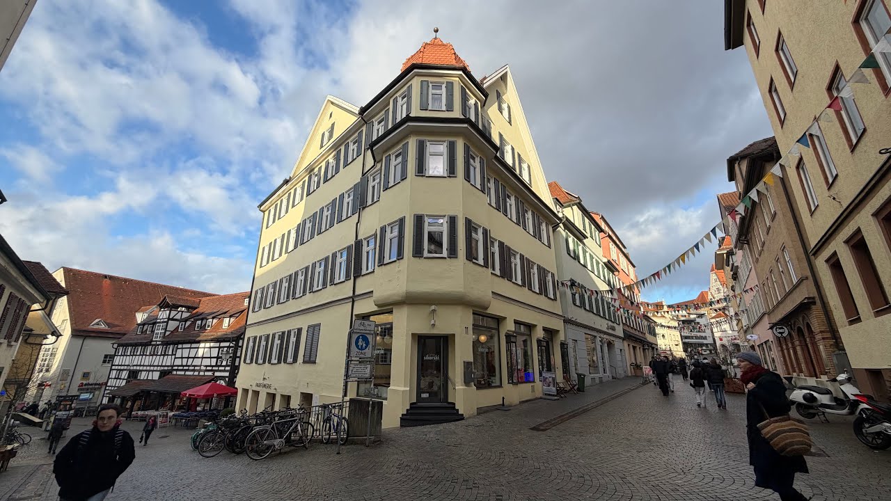 Getting married is not easy in Germany 