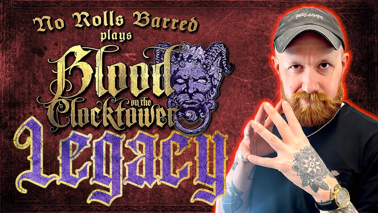 Pick Your Poison | No Rolls Barred Plays Blood on The Clocktower Legacy | Episode 2