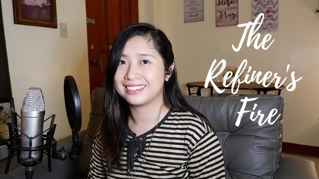 The Refiner's Fire - Steve Green (Cover)