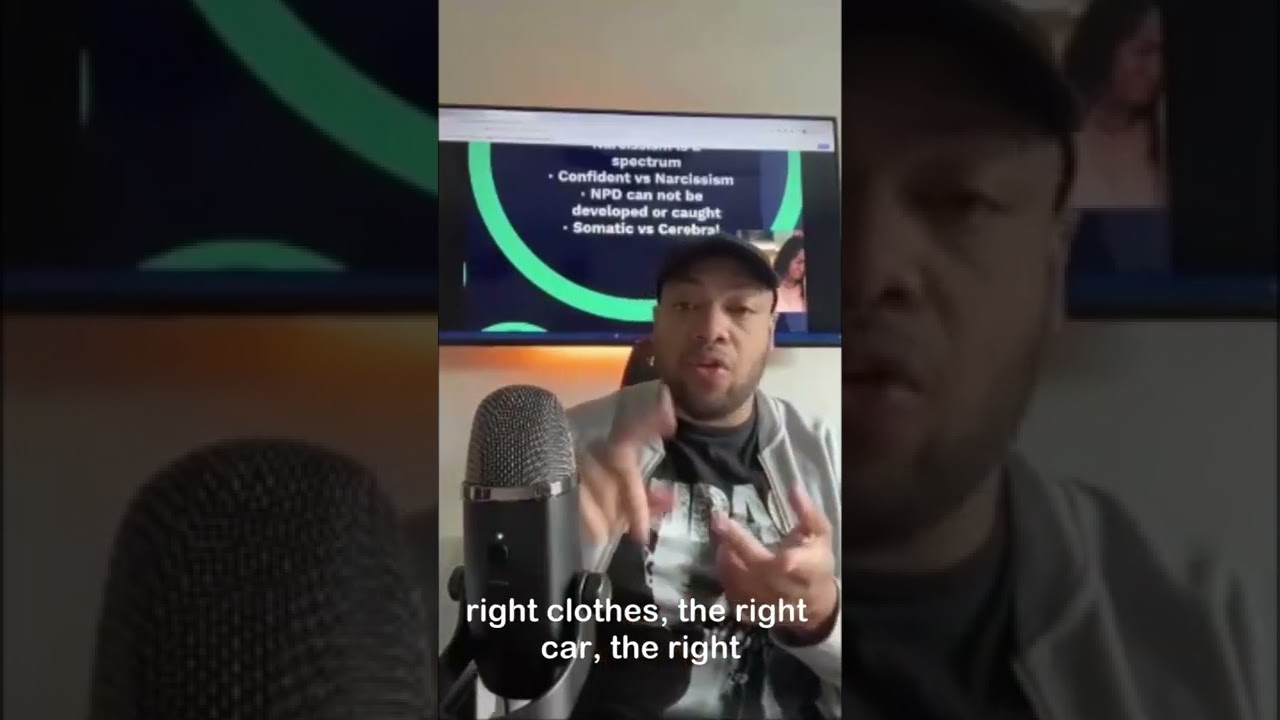 Somatic vs Cerebral narcissist #narcissist #covert #overt #codependency