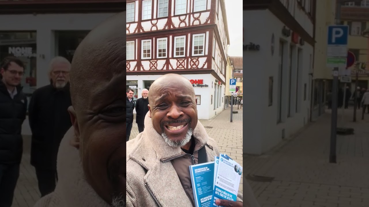 AfD vs Grüne oh oh oh 🤣🙈