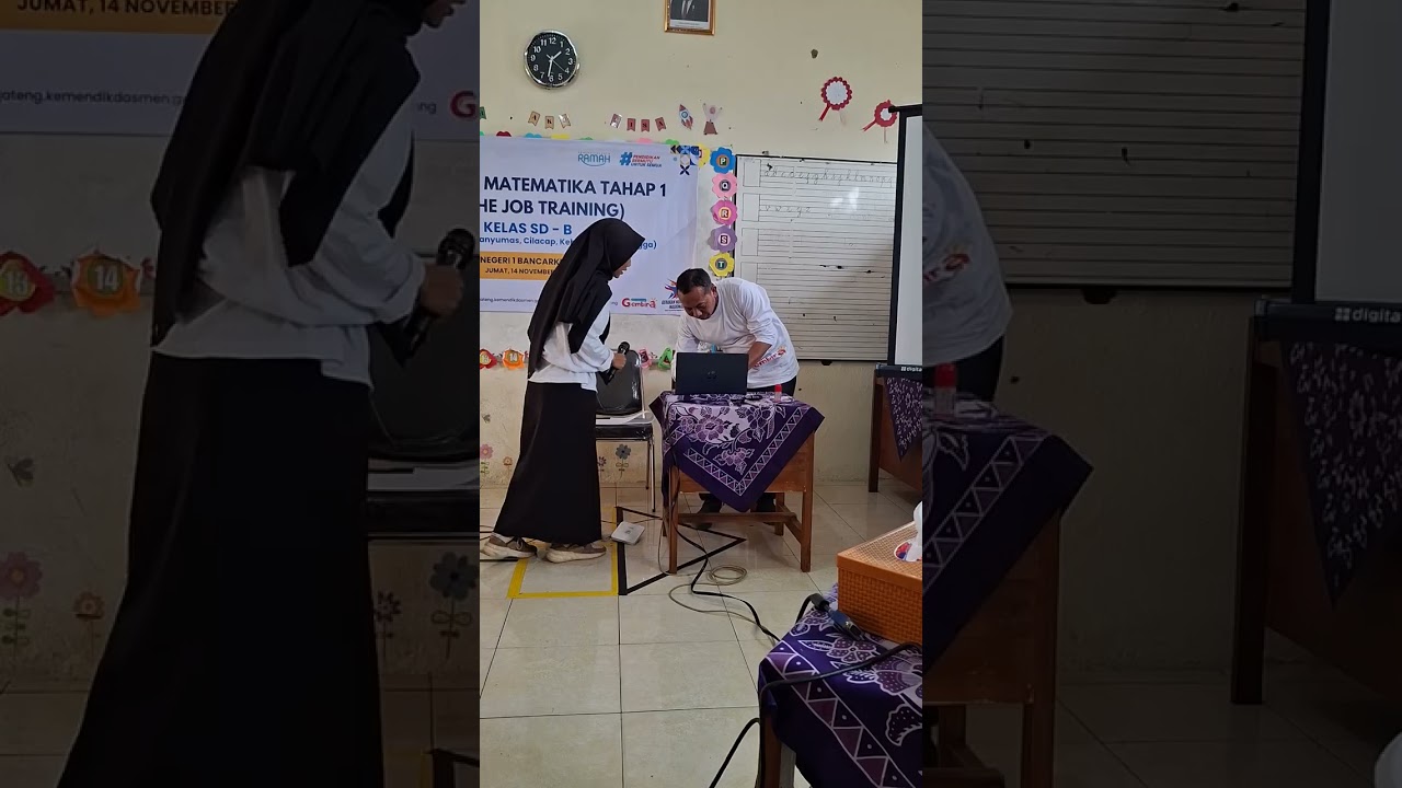 OJT Matematika Gembira