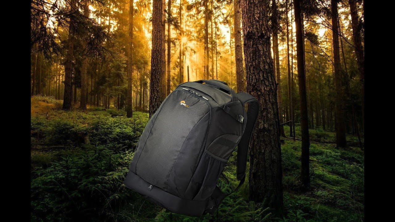 Рюкзак Lowepro Flipside 500 AW II. Мега фото - видео рюкзак с AliExpress.