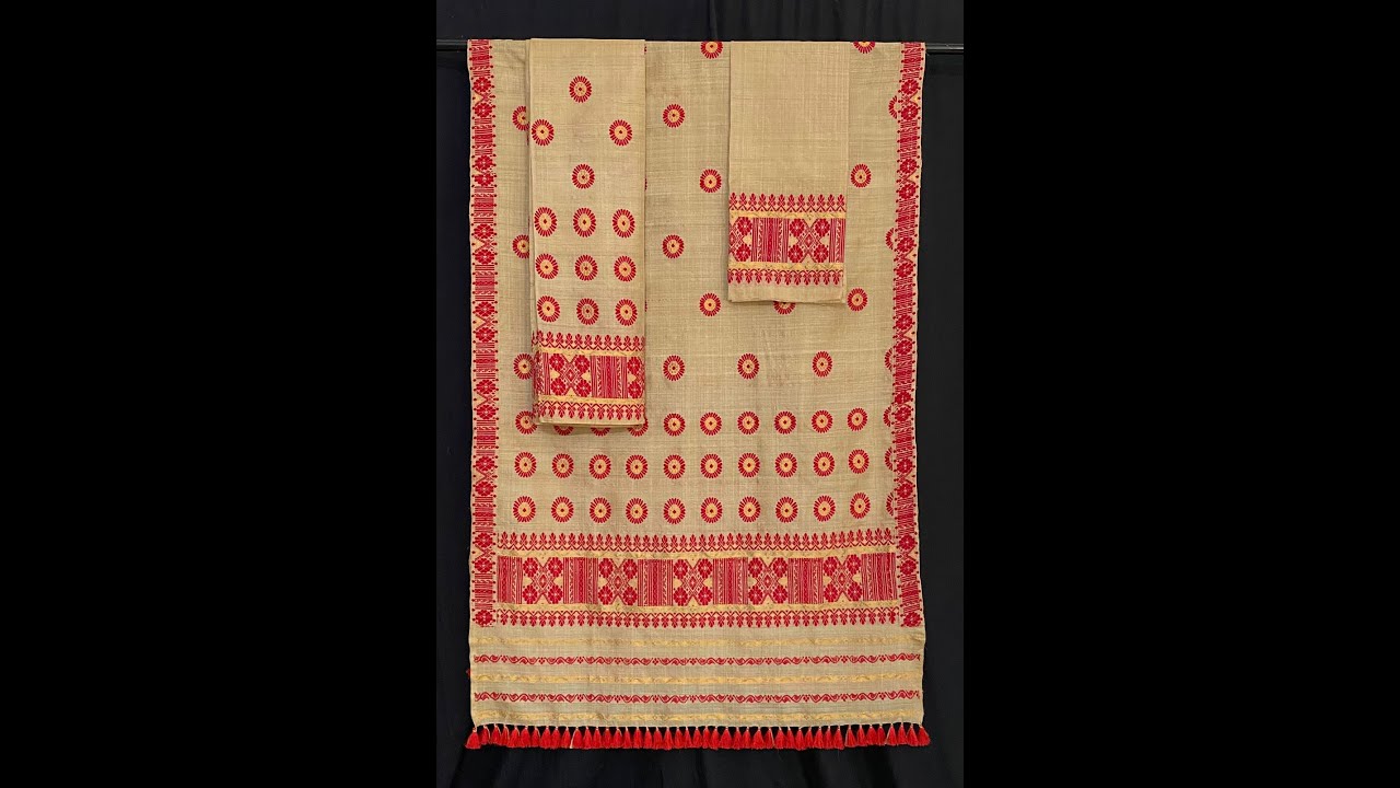 Preparation of Muga Silk