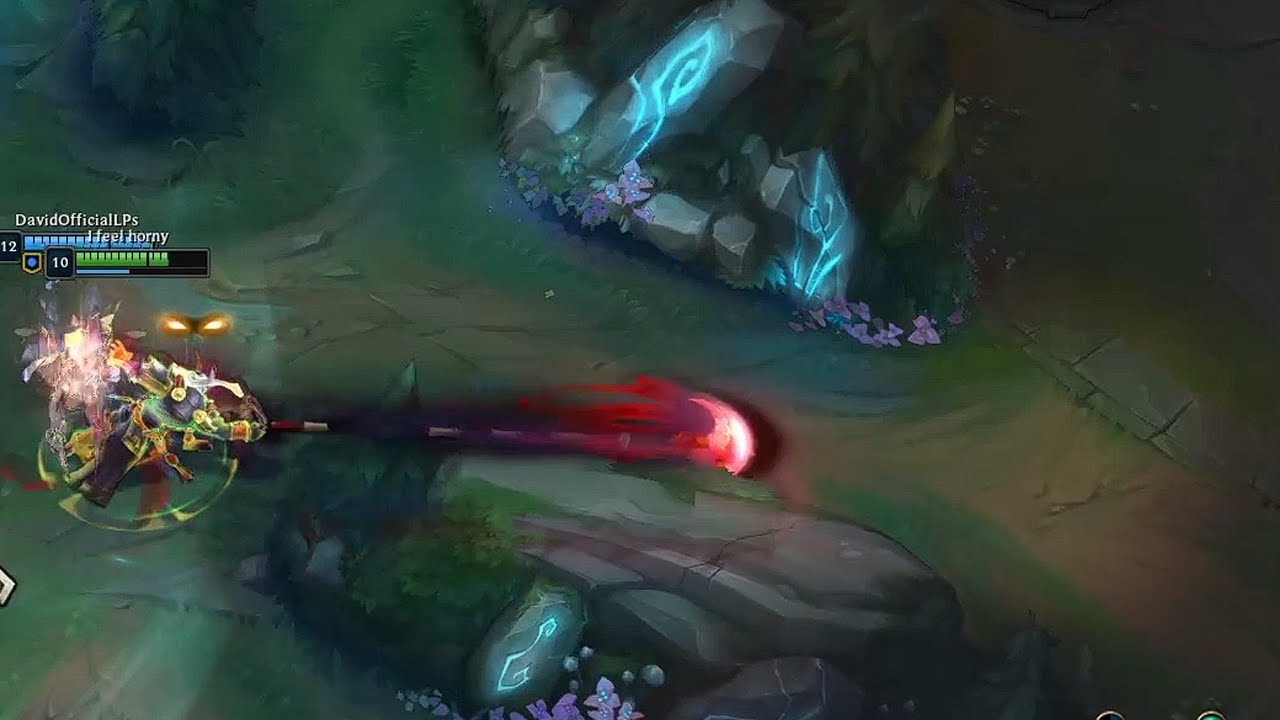 The average Thresh OTP hook