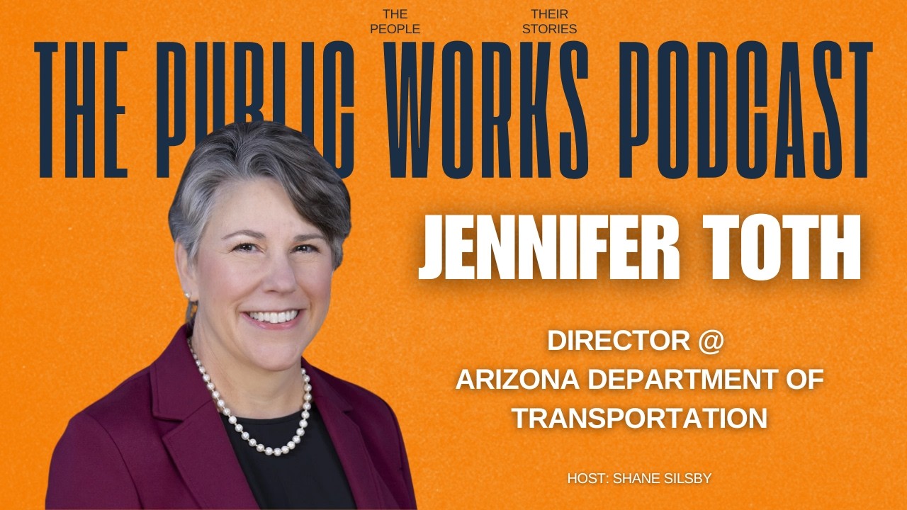 The Public Works Podcast: Jennifer Toth Episode