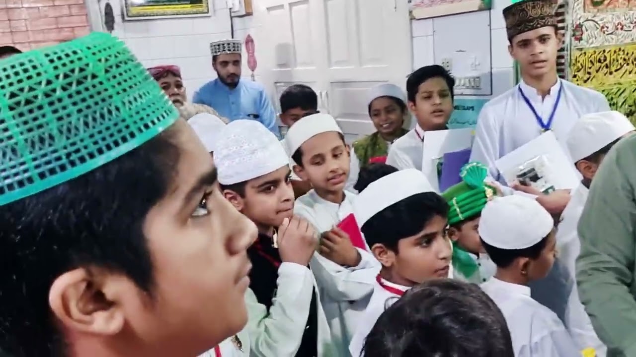 12 ربیع الاوّل محفلِ میلاد مصطفیٰ صلی اللّٰہ علیہ وسلم سلام 🌺#abdul158_ #alistudi00 