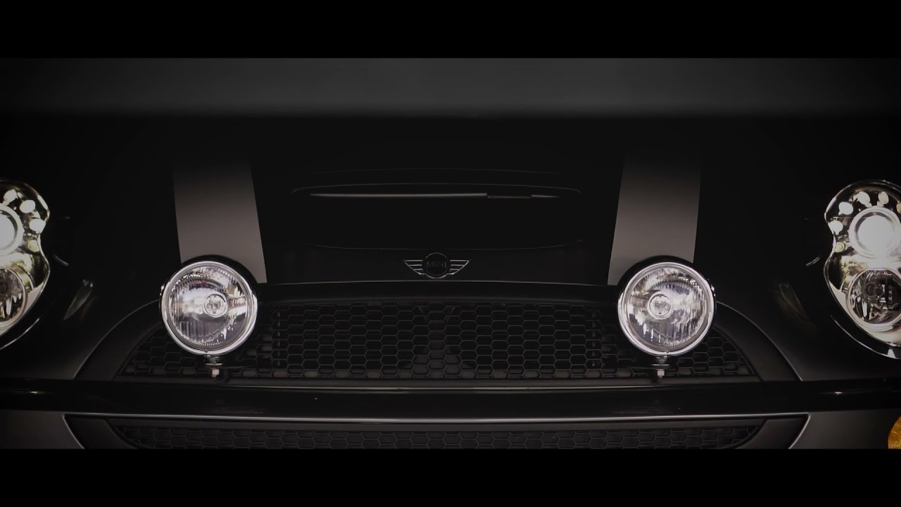 Mini r53 jcw original full loaded - god save the queen