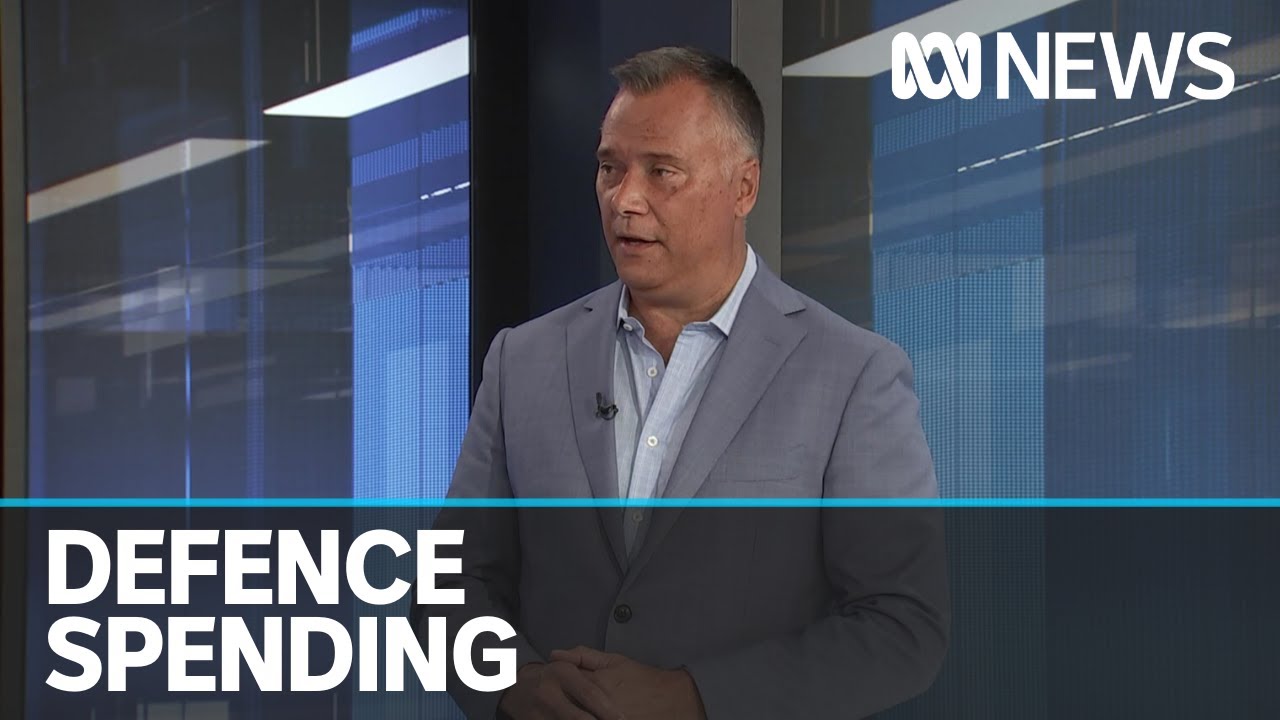 Stan Grant responds to Australia's latest defence strategy  | ABC News