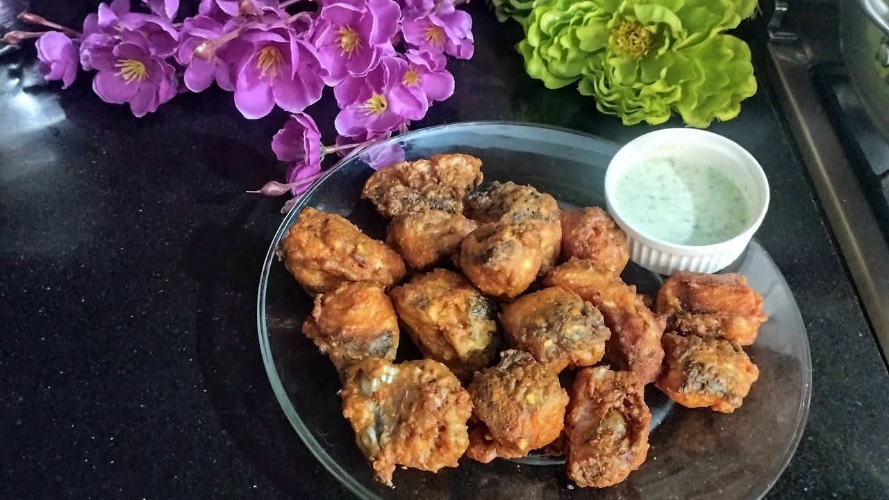 Crispy fish fry #trending #food #fish 