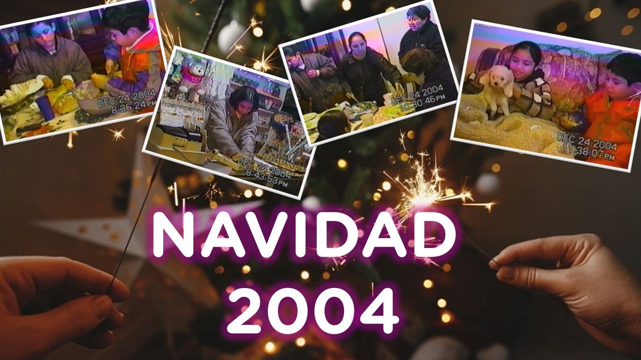 Nochebuena y Navidad 2004
