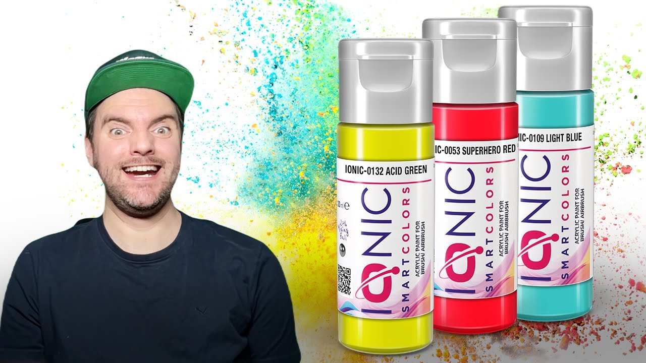 The Best Paint for Miniatures?