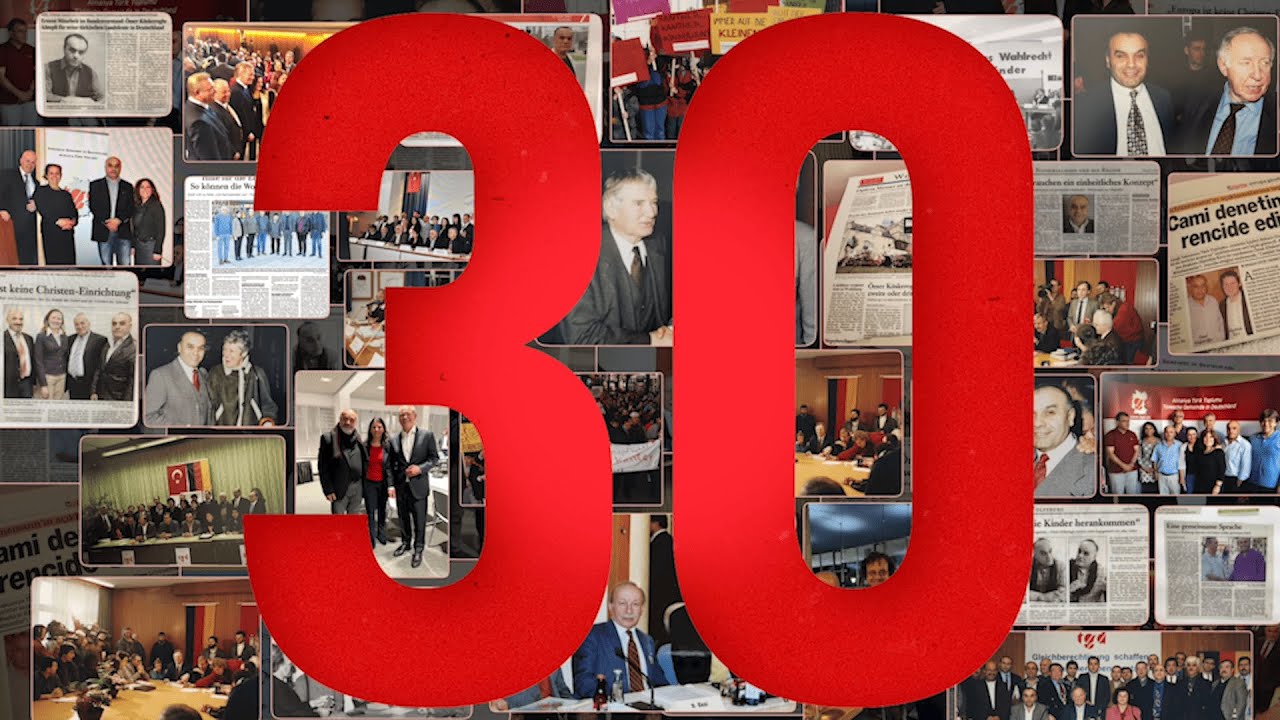 30 Jahre Türkische Gemeinde in Deutschland: Der Imagefilm