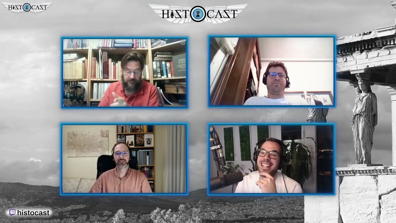 HistoCast 276 - Estados griegos de Asia Central II