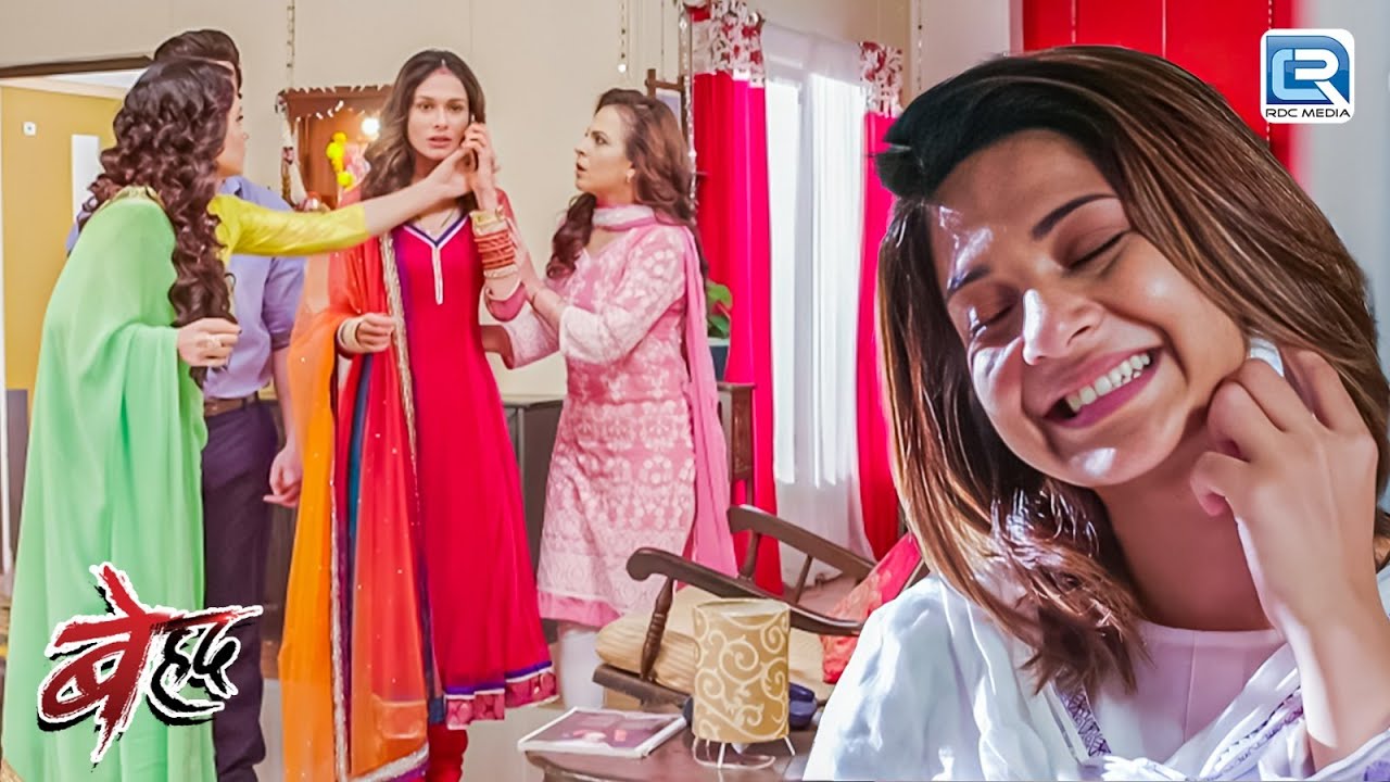 Maya कैसे दे रही है जेल के अंदर से Sanjh को मारने की धमकी ? | Beyhadh | Revenge Show | EP 245+246