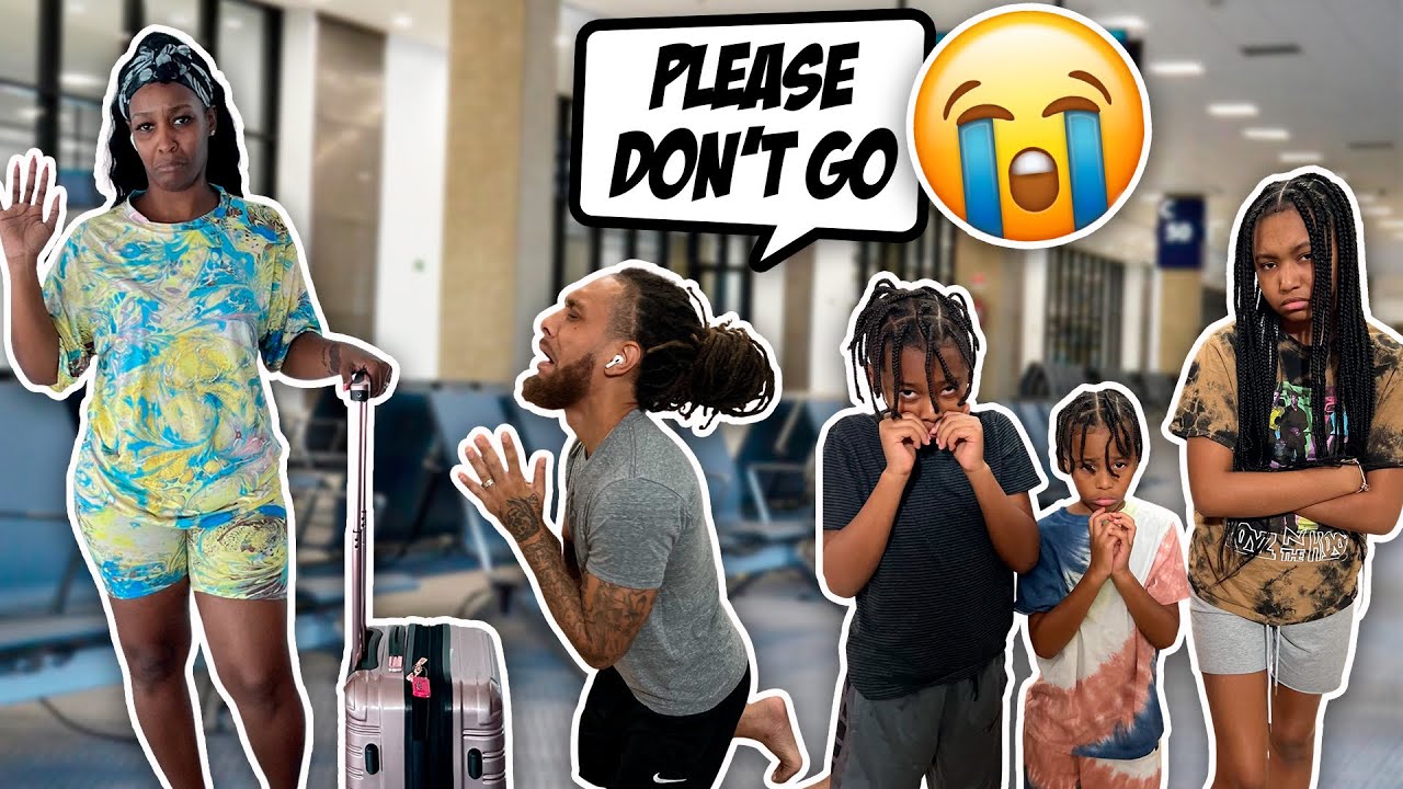 GEORGIA LEFT US IN TEXAS, We’re all so SAD 😭