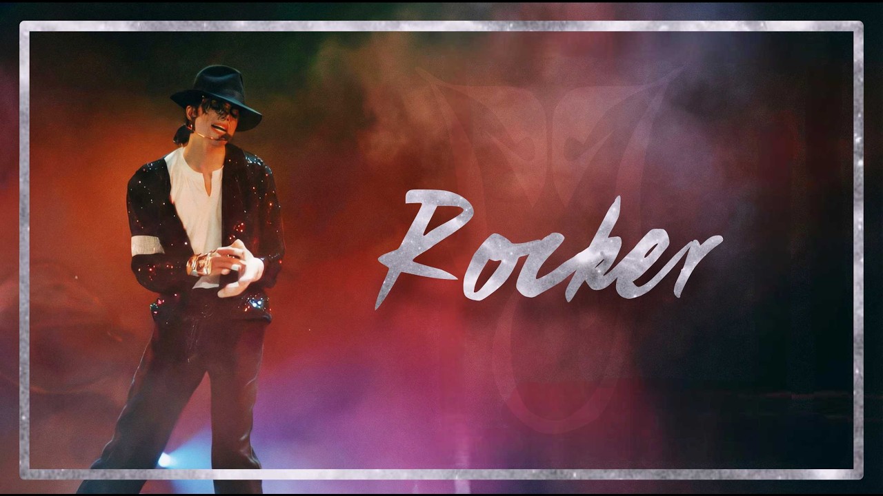 Michael Jackson - Rocker (Recreation)