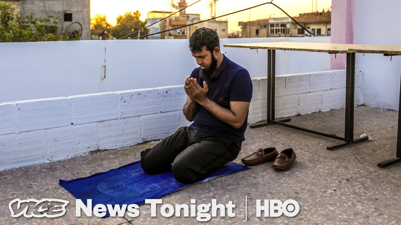 Taken by ISIS | One American Father&rsquo;s Journey to Get His Kids Back from the Caliphate