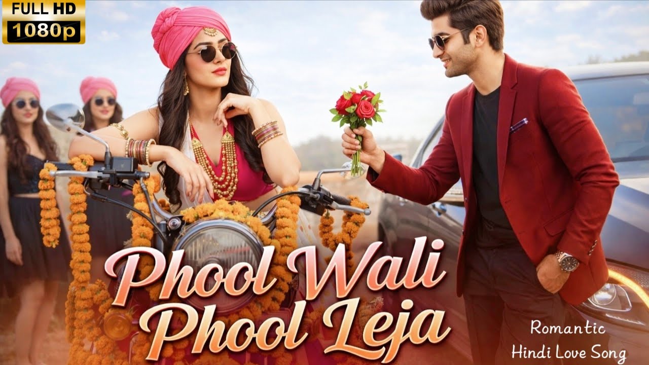 Phool Wali Phool Leja | New Romantic Hindi Song 2026 | DJ Remix | Bollywood Love Song | #DjSong