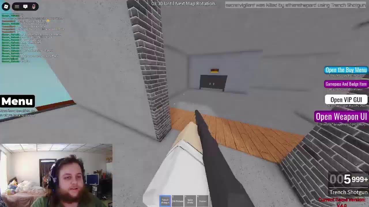 MrMeat plays roblox