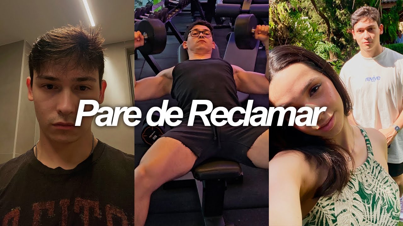 Se Você se Sente Mal, É Porque Merece.