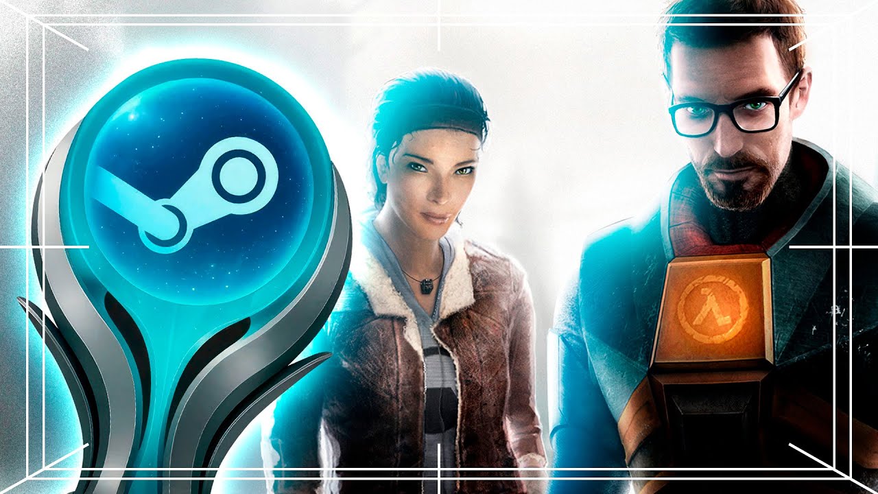 😱 El platino más épico de HALF LIFE 2 que nadie esperaba.