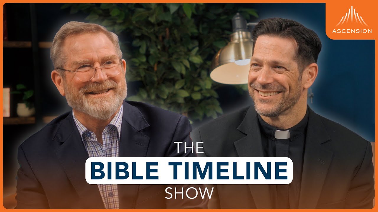 What Would You Die For? w/ Fr. Mike Schmitz - The Bible Timeline Show w/ Jeff Cavins