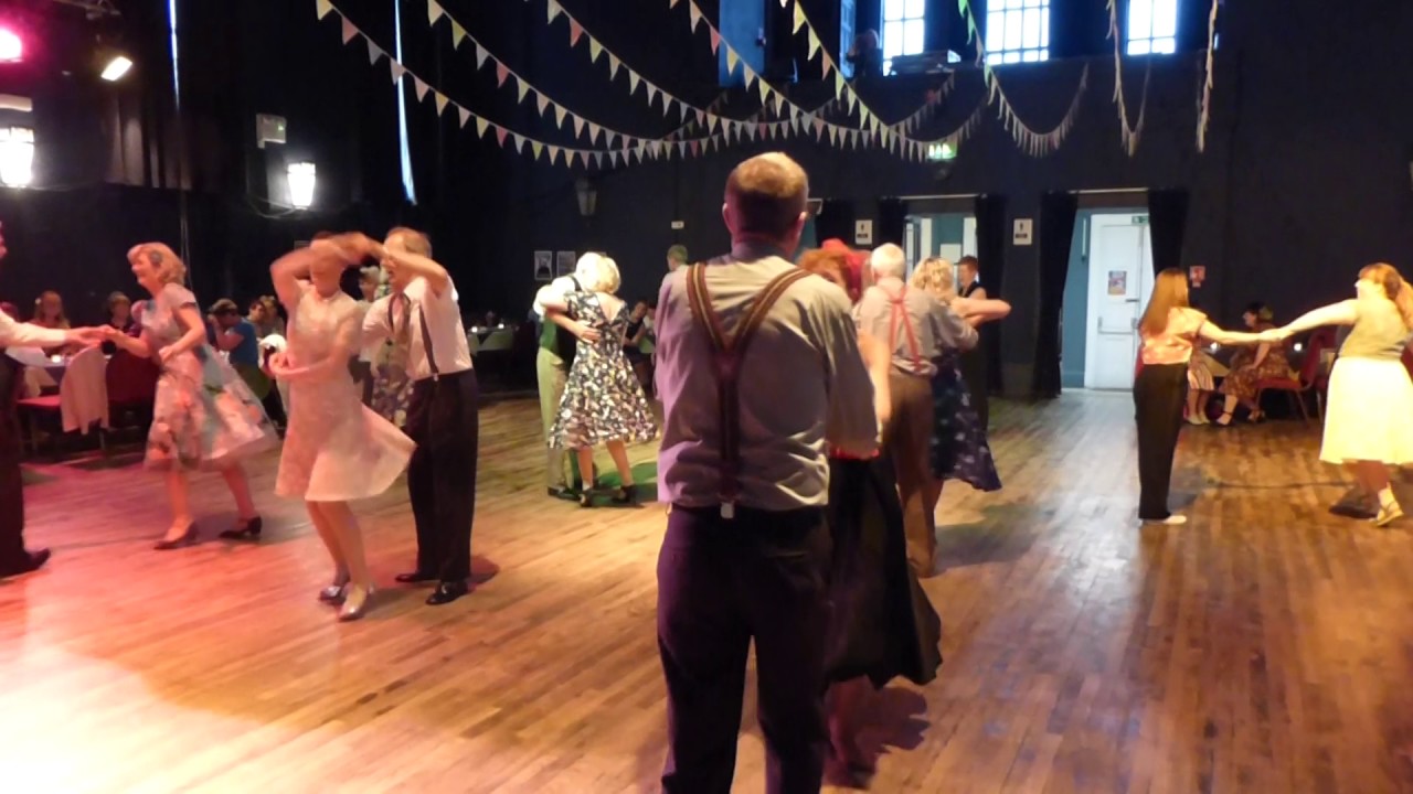 Rhythm Exchange Band from York, cover of Flip Flop & Fly