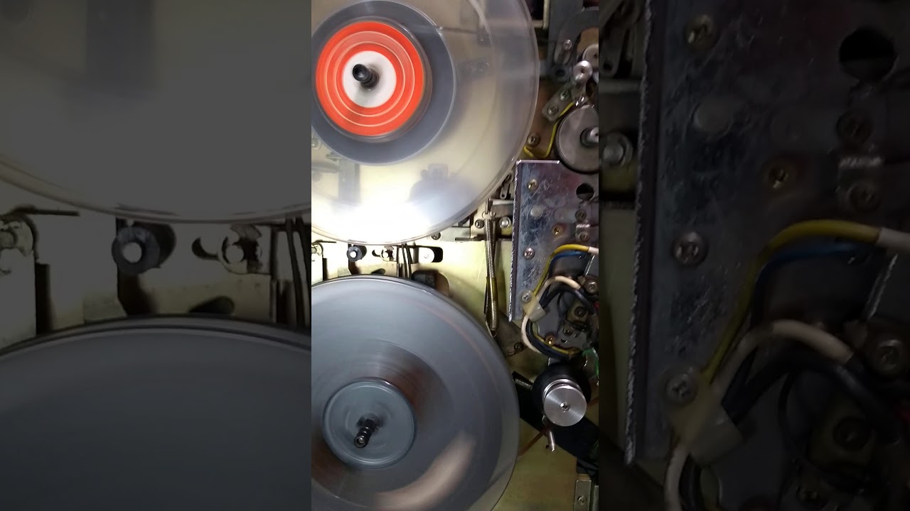 Dica- Ajuste de Bias Akai  GX-280D Teste básico