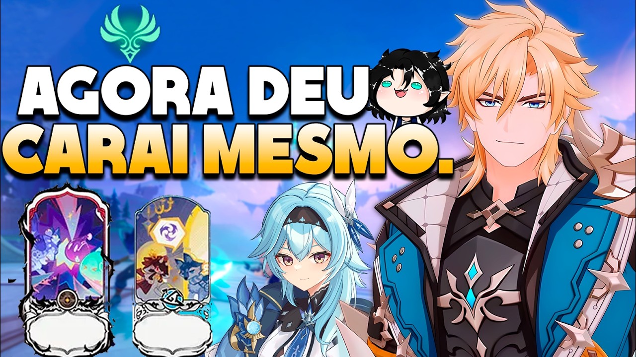 O Próximo TEATRO imaginário Da 6.4 vai PUNIR quem ignorar ISSO. Genshin impact