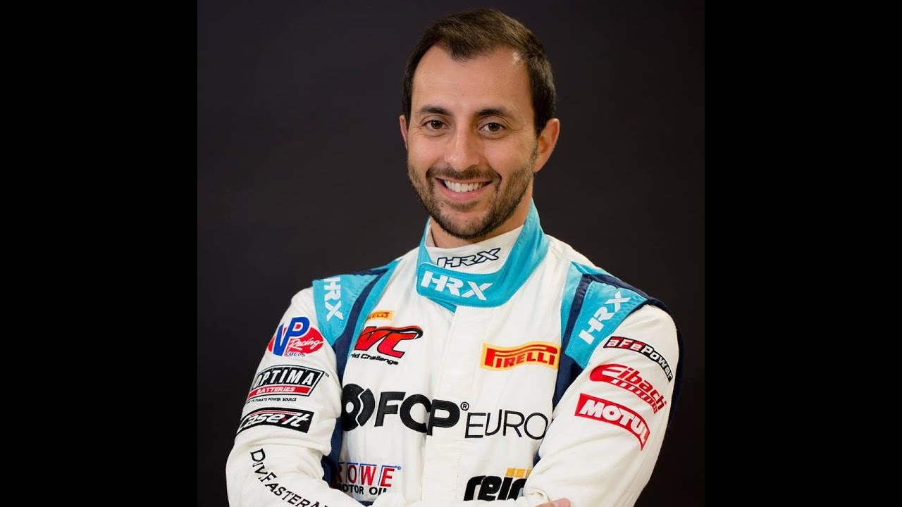 Mid-Ohio Track Record Lap Breakdown with Anthony Magagnoli