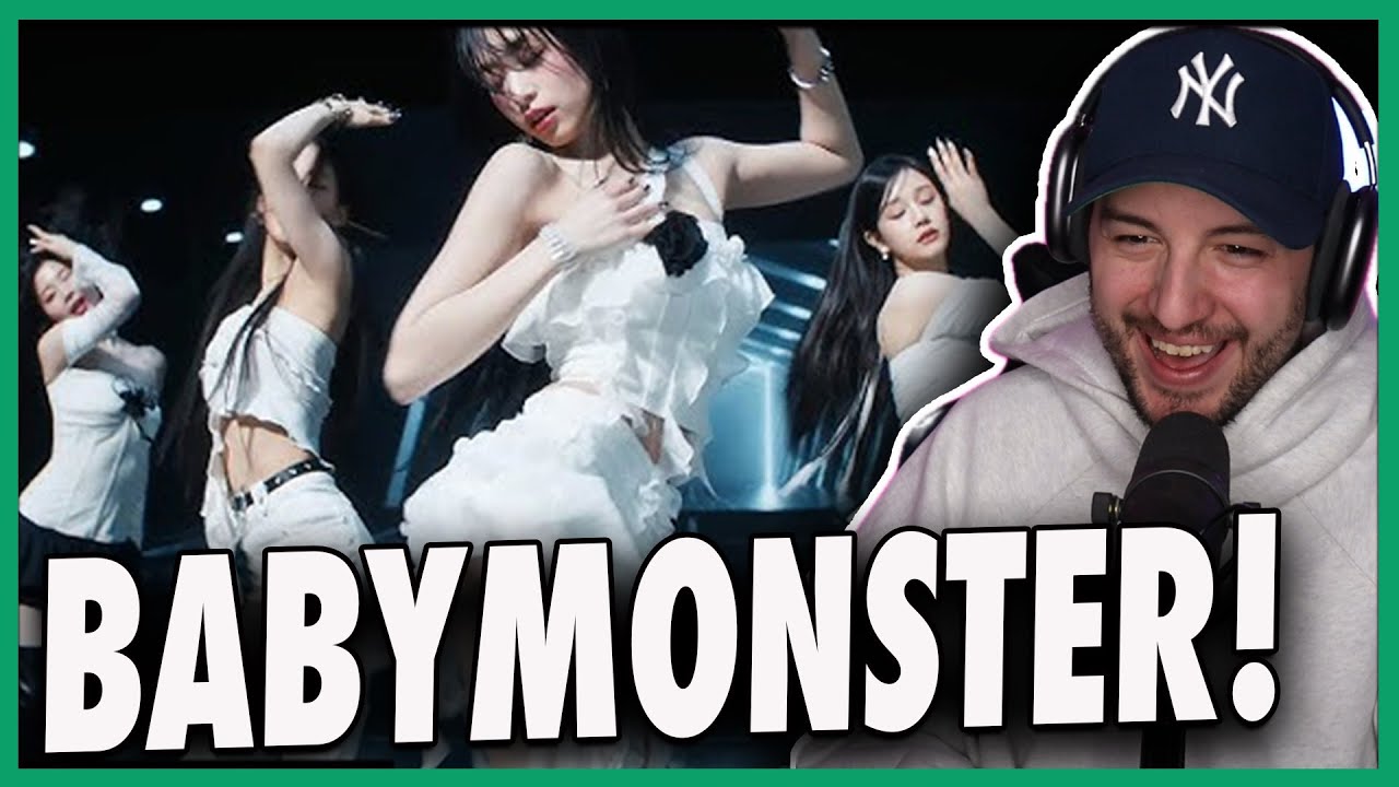 BABYMONSTER - 'BILLIONAIRE' EXCLUSIVE PERFORMANCE VIDEO REACTION!
