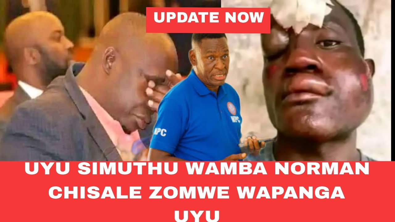 ANYAMATA A RICHARD CHIMWENDO AWAKHUNTHA KU RUMPHI😳😳