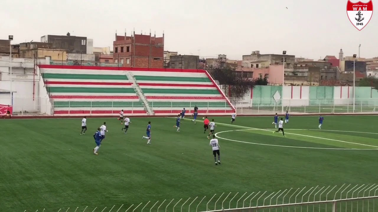 وداد مستغانم 1-1 مشعل سيدي شحمي