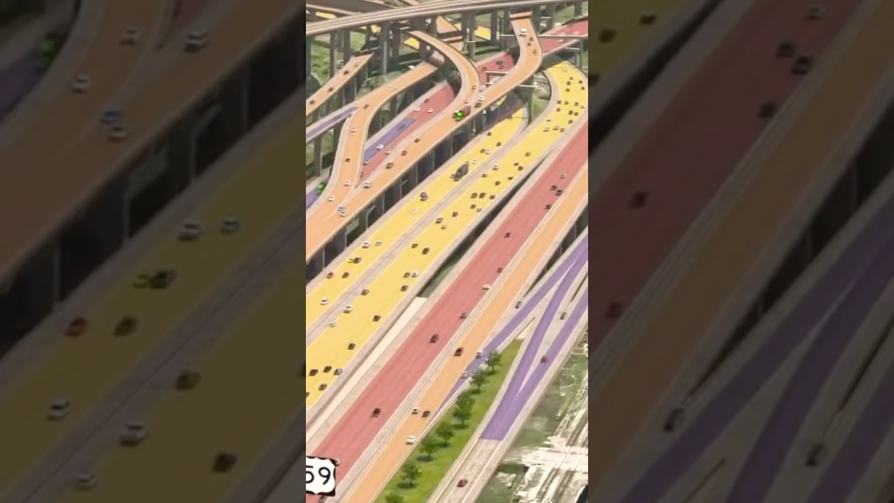 The $13BN Plan to Fix America&rsquo;s DEADLY Highway