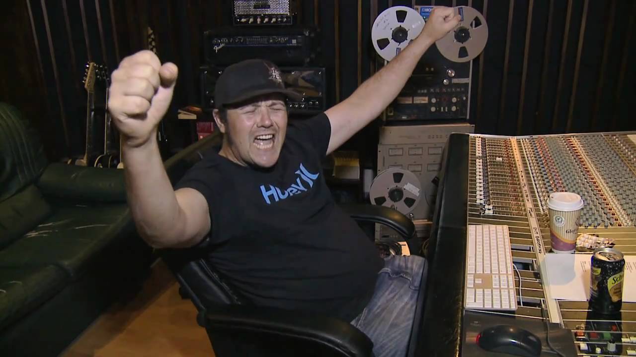 Chasing Light - Making of the Album