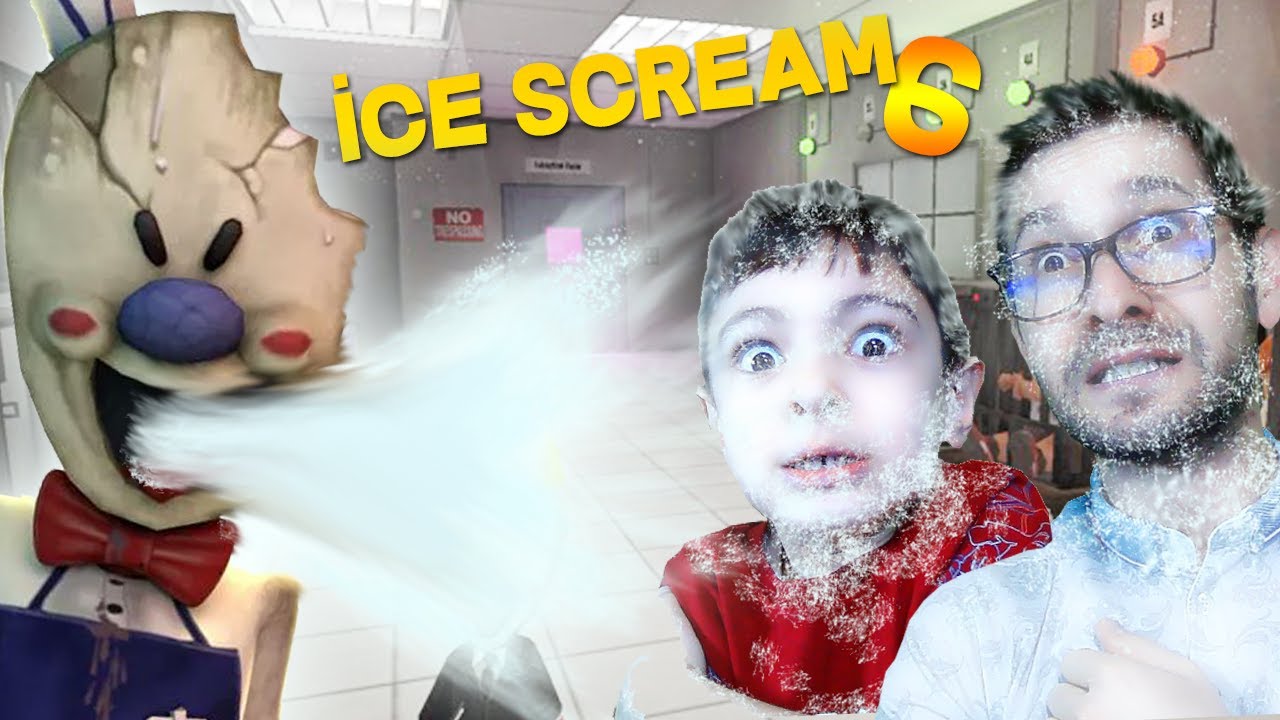 Buza Çevirdi Bizi, İce Scream 6 Gameplay