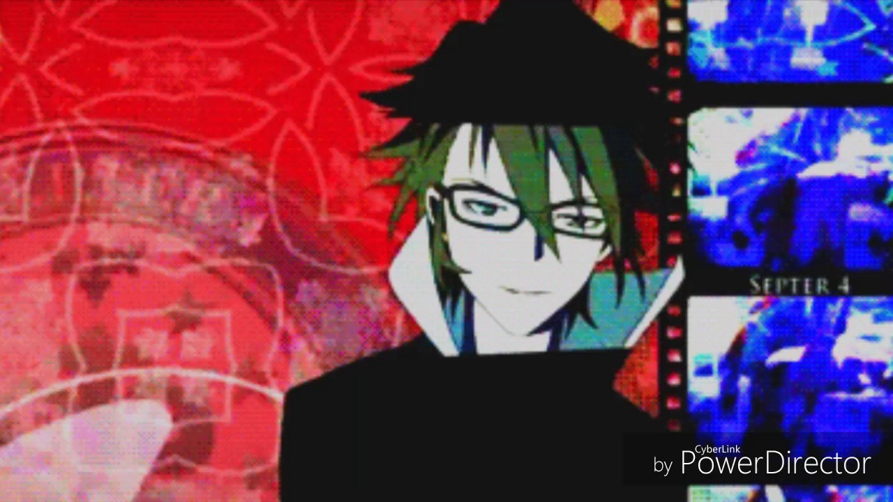 Saruhiko Fushimi Zero AMV