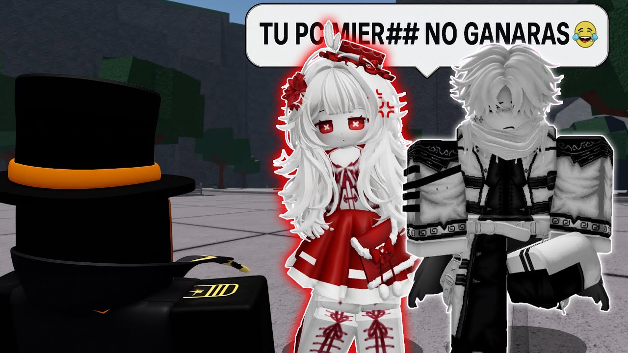 Estos Jugadores De Celular Se Arden Por Ser De PC En Strongest Battlegrounds