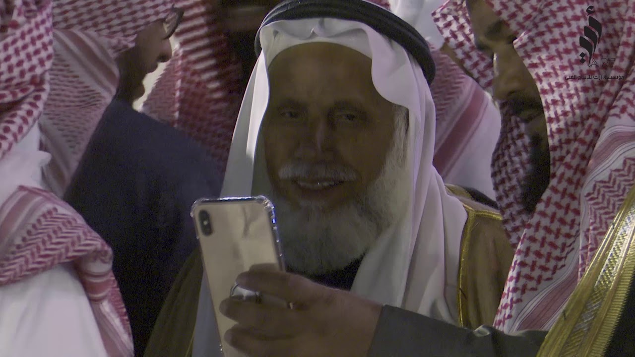 حفل تكريم الشيخ: صقر بن بتاع السلاهبي