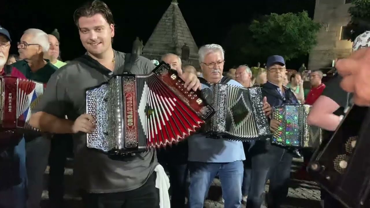 Daniel Gonçalves “Cana Verde” Romaria Sra.da Peneda.