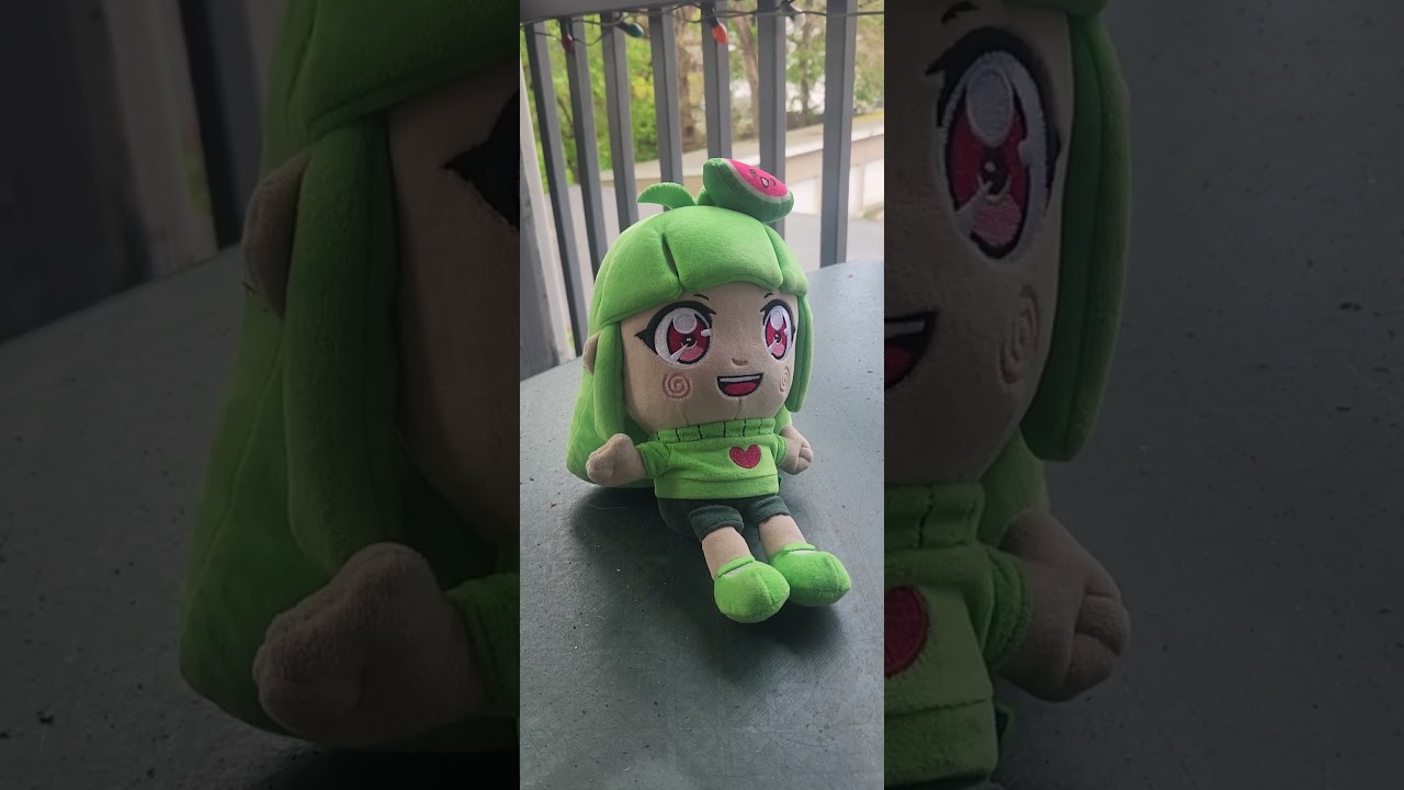Vannamelon Gets Roasted by "Jax" | Plush Version 