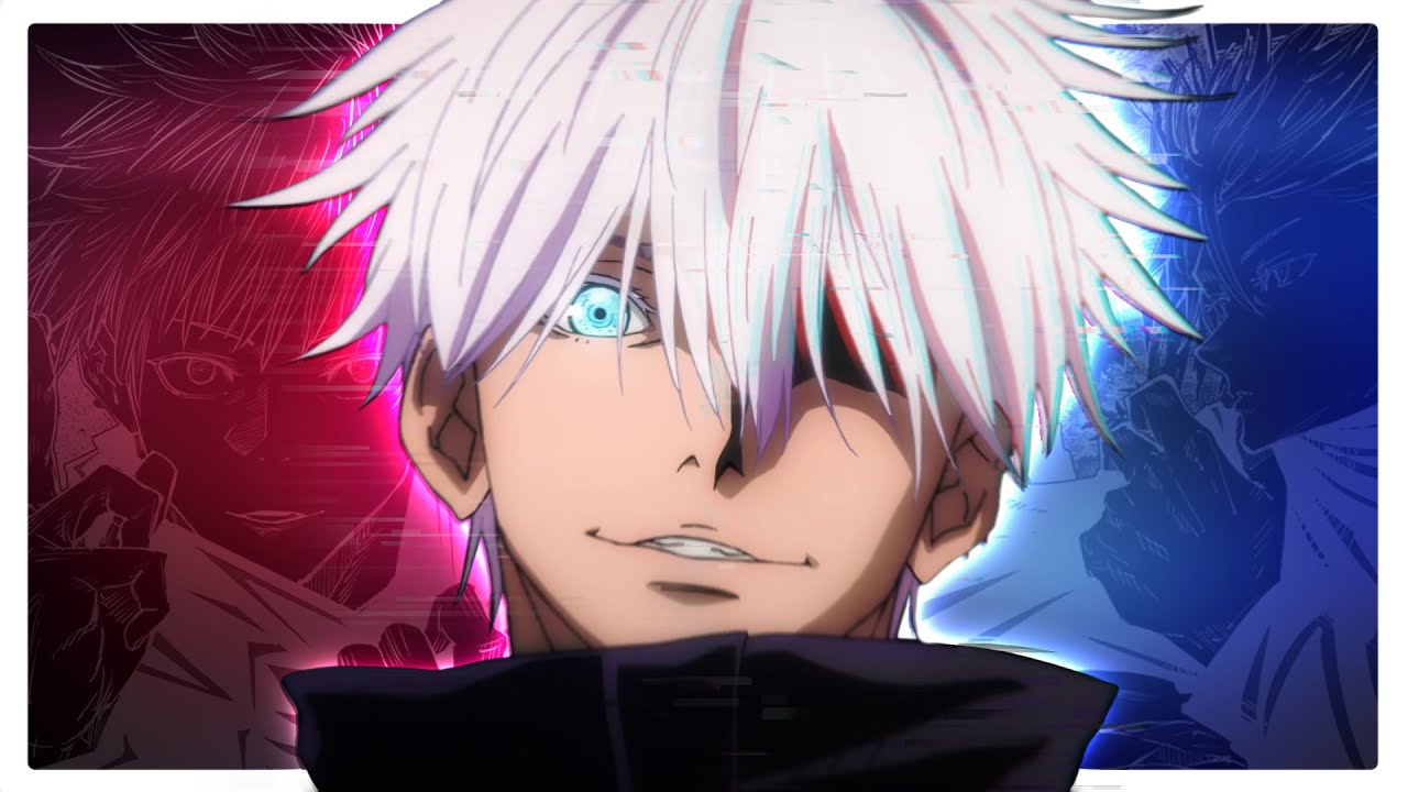 I LOVE Satoru Gojo