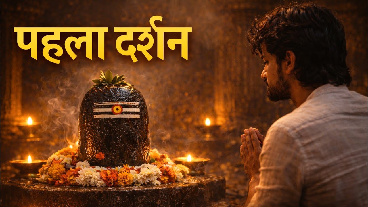 Pehla Darshan | पहला दर्शन | Shiv Bhakti Song | Har Har Mahadev 🔱