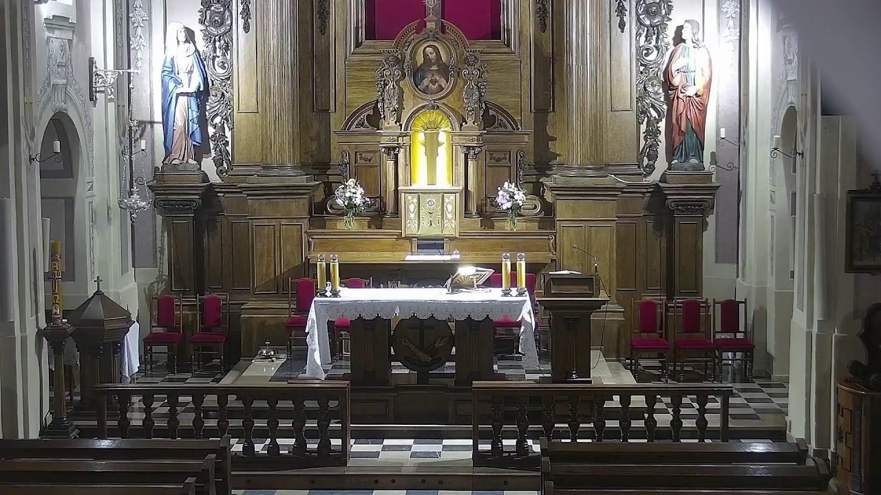 Bracia Kapucyni - Krosno – Codzienna  transmisja 13 luty