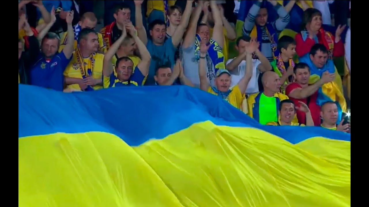 Їхали козаки Сергія Василюка, Тінь Сонця | Збірна України з футболу кращі моменти відбору Євро 2016