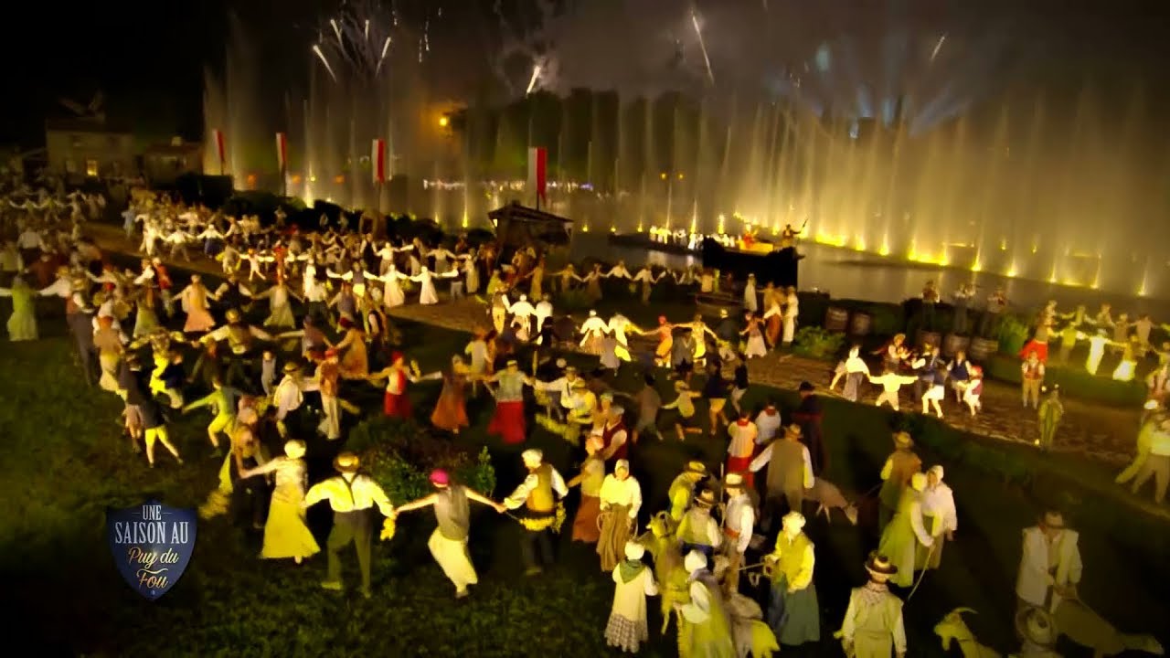 Une Saison au Puy du Fou - Episode 25