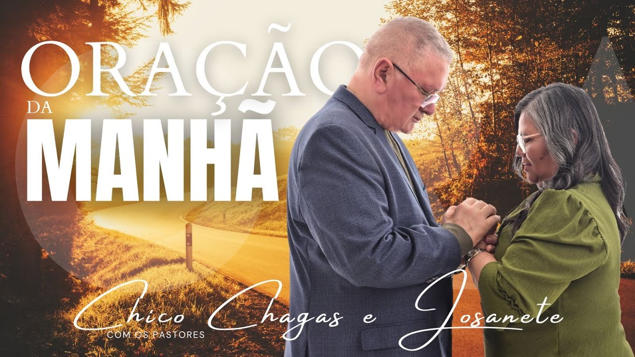 ORAÇÃO DA MANHÃ - SEJA SABIO FAÇA A OBRA QUE DEUS AMA. 02;04;2025