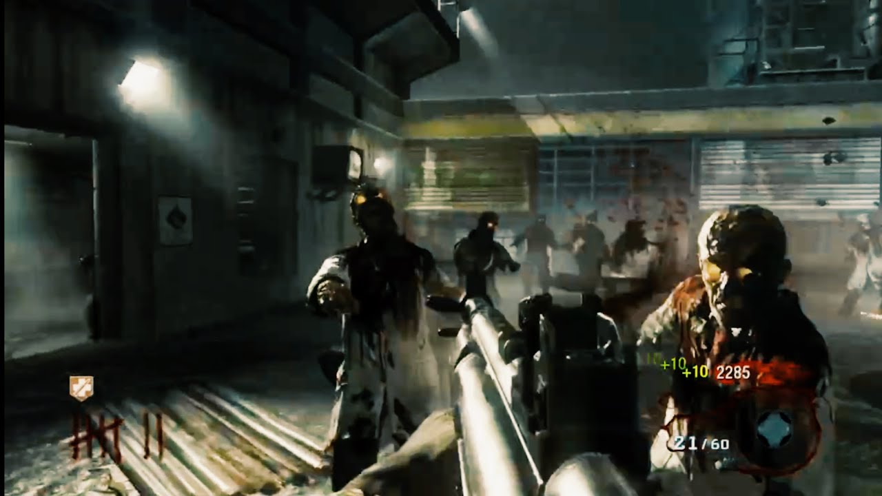 Black Ops: |ASCENSION| (SOLO) |GAMEPLAY|