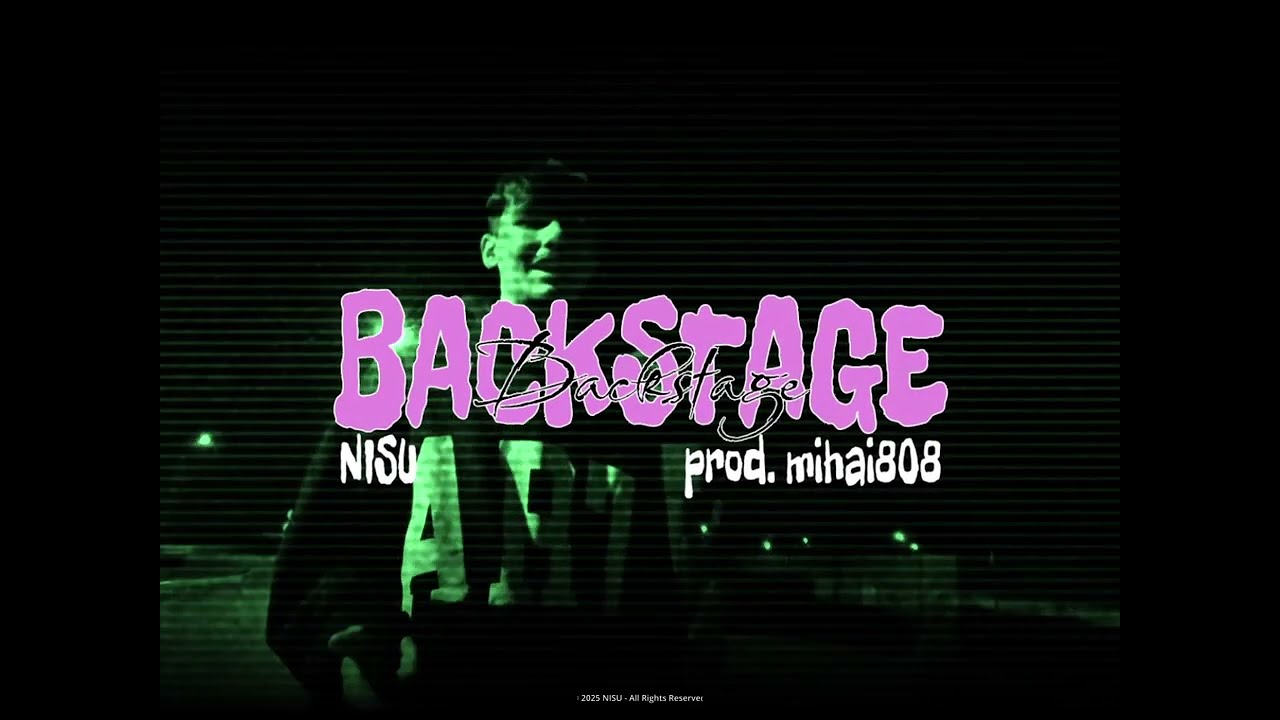 Nisu - BACKSTAGE